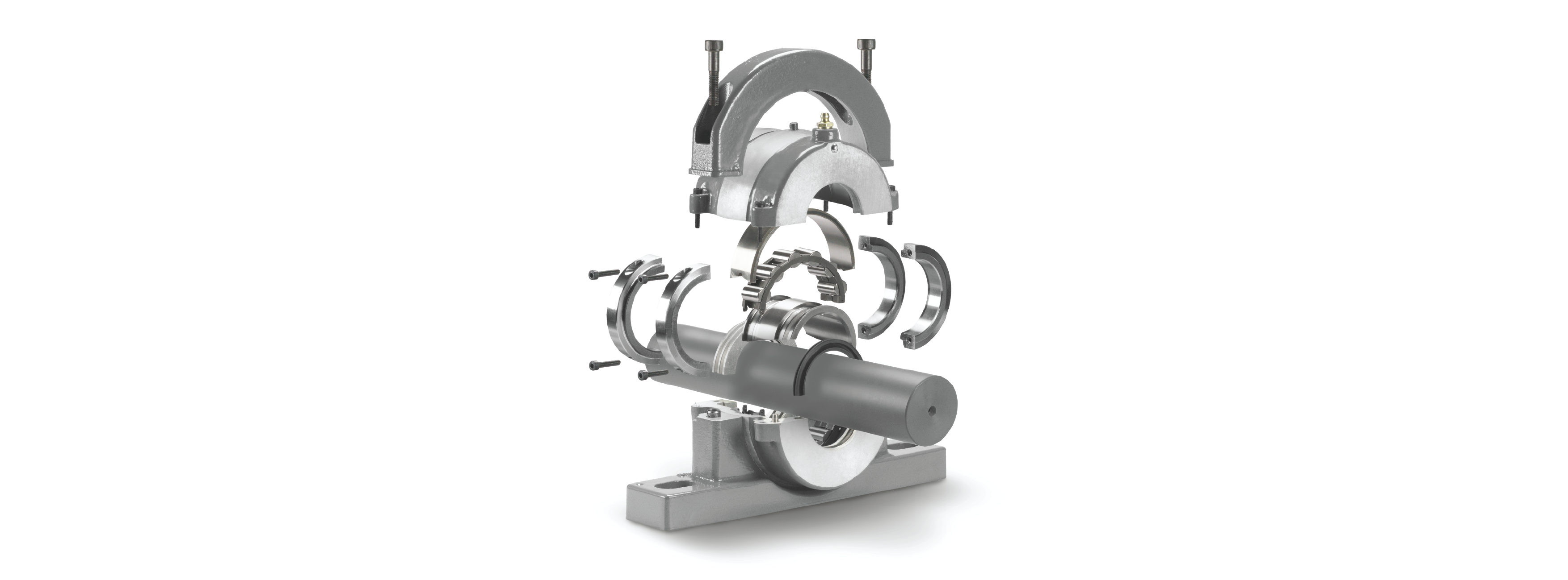 Introducing Split Bearings CostCutting Solution With Longer Bearing Life